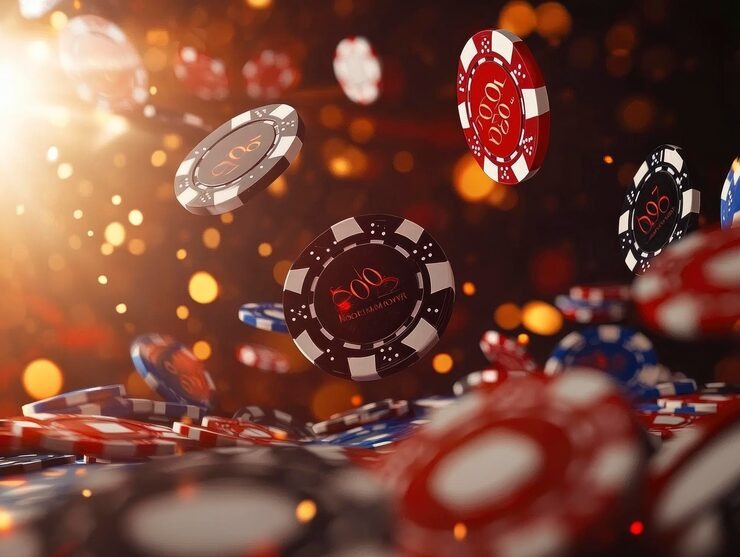 Card dealing sequence Baccarat card dealing sequence